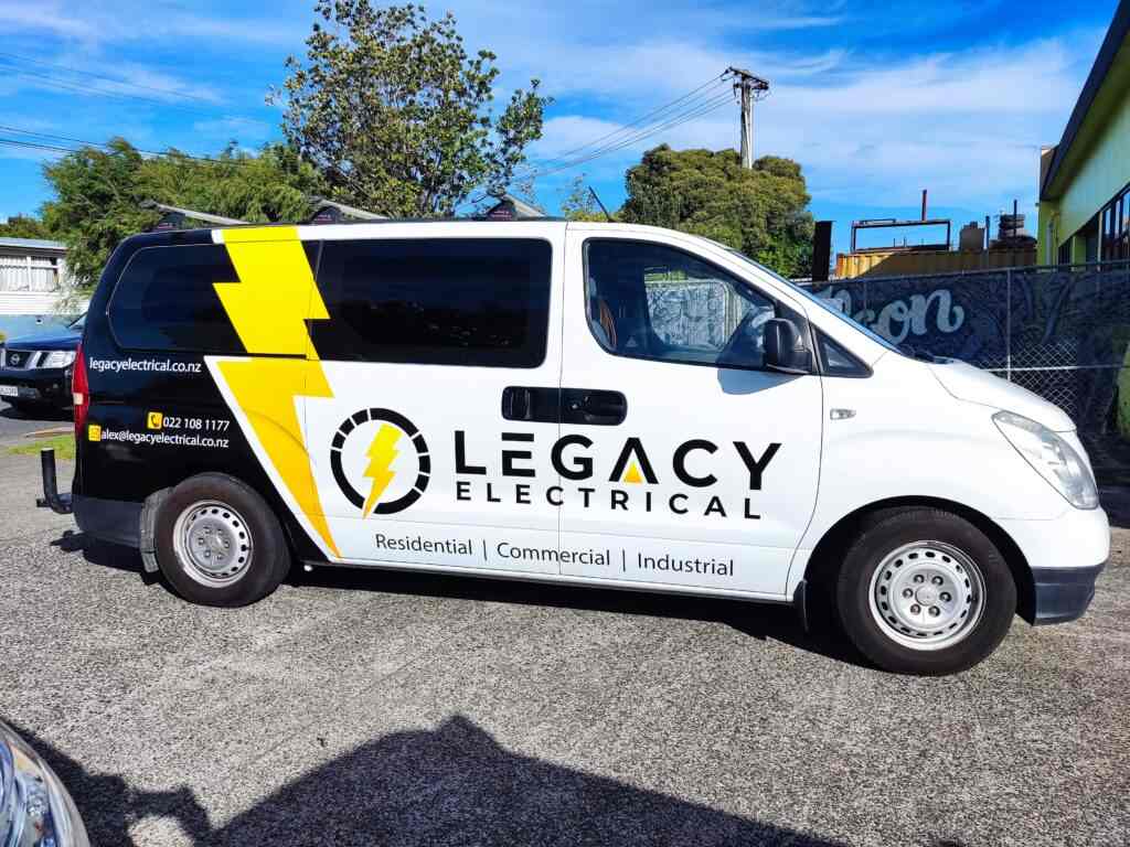 Legacy Electrical Auckland Electricians