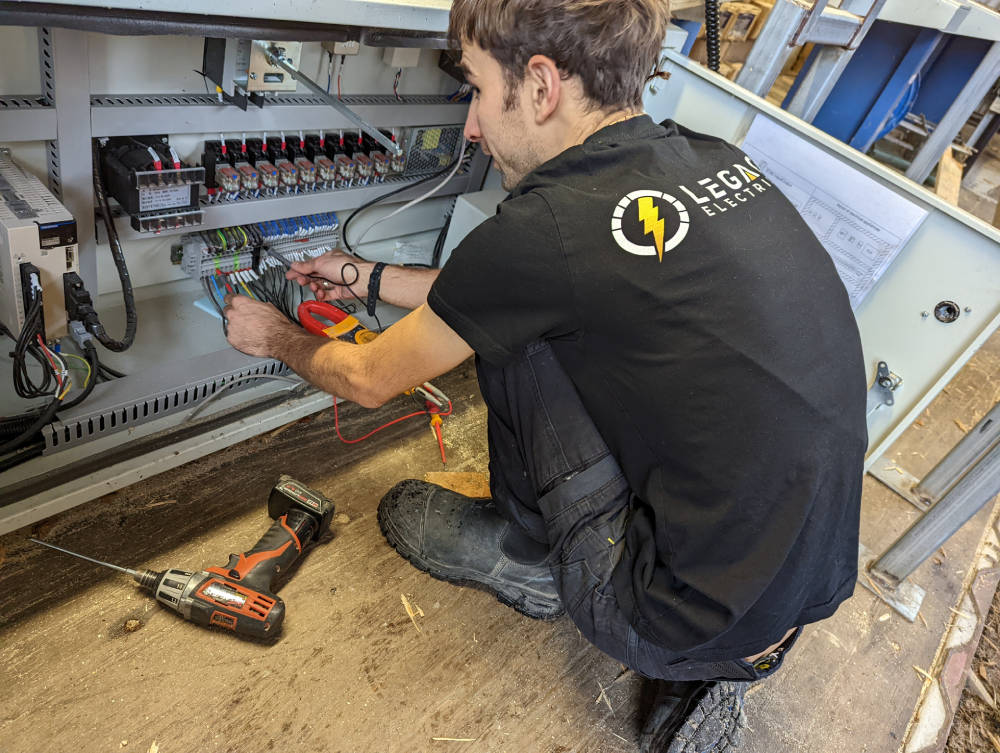 Professional Electrical Services in Auckland - Legacy Electrical