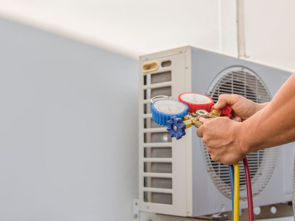 air conditioner maintenance servicing in auckland