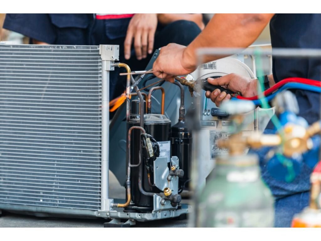 air conditioner repair service auckland