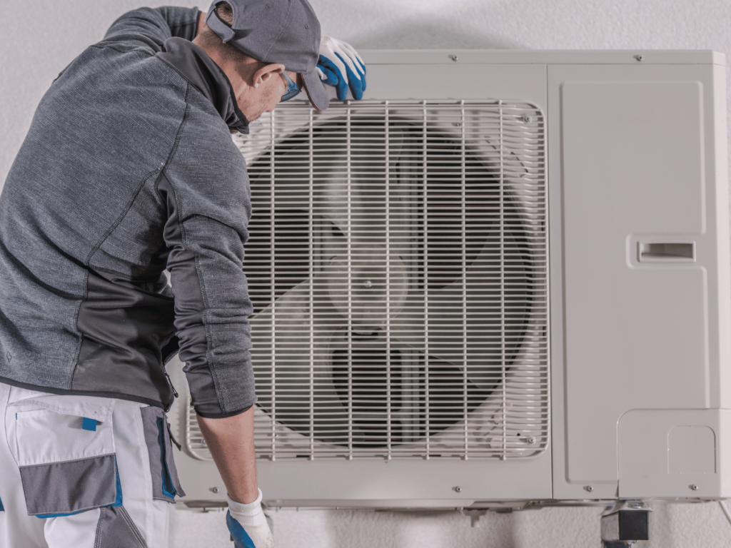 heat pump repair project auckland by Legacy Electrical