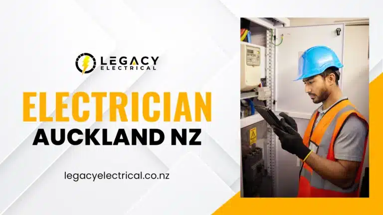 electrician auckland nz