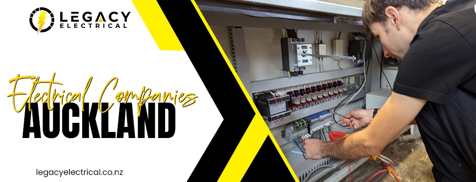electrical companies in Auckland