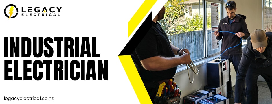 industrial electricians