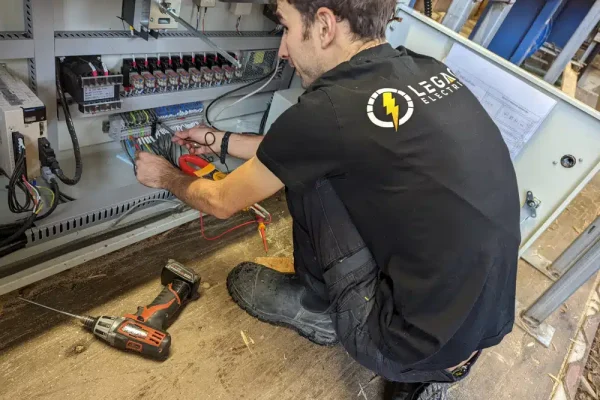 Professional Electrical Services in Auckland - Legacy Electrical