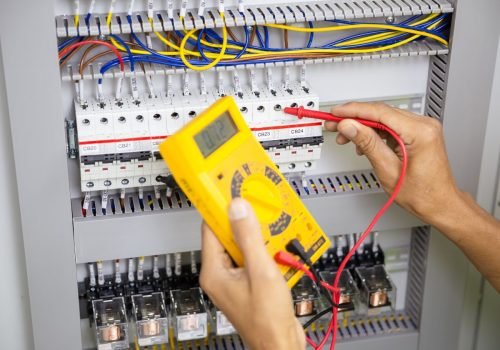 commercial electrical inspection