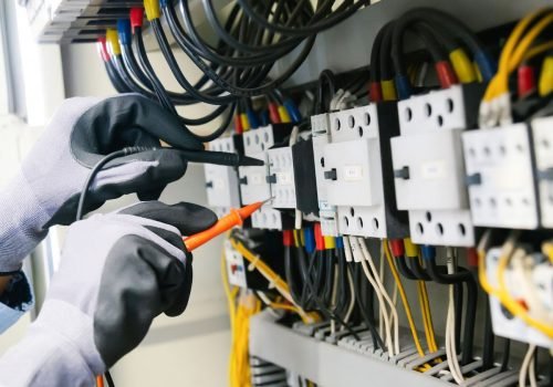 electrical maintenance